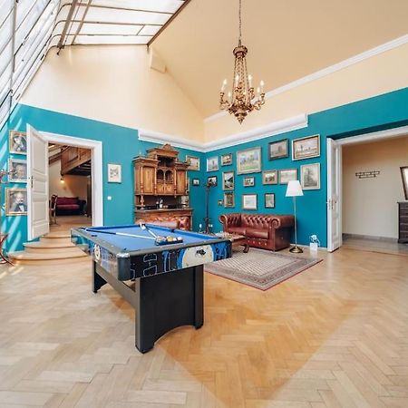 Magnificent Historical Penthouse In The Heart Of Prague Apartman Kültér fotó