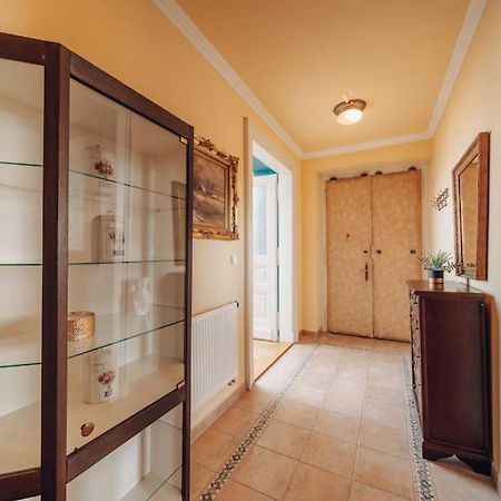 Magnificent Historical Penthouse In The Heart Of Prague Apartman Kültér fotó