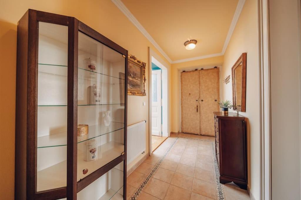Magnificent Historical Penthouse In The Heart Of Prague Apartman Kültér fotó