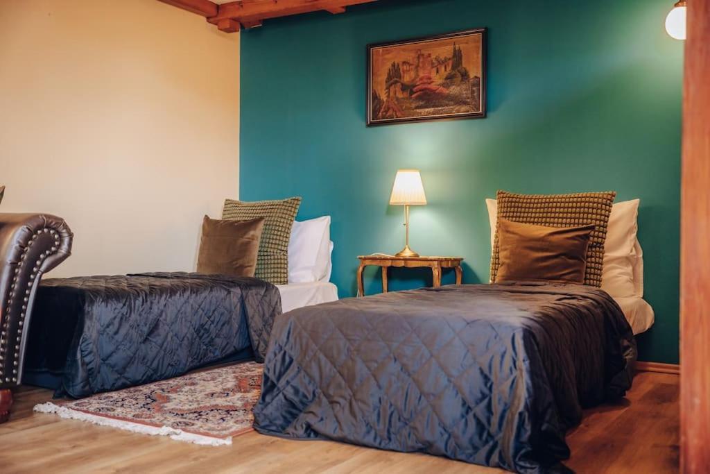 Magnificent Historical Penthouse In The Heart Of Prague Apartman Kültér fotó